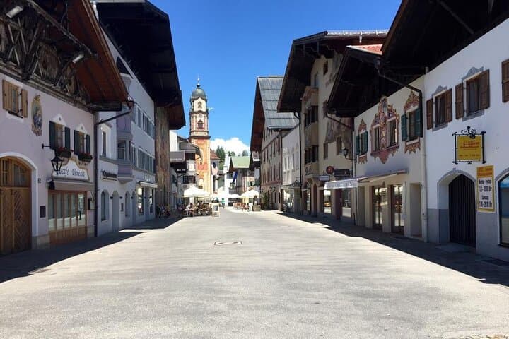 Experience Tyrol: Private Day Tour of Alpine Villages, Bergisel and Mountain Roads photo 3