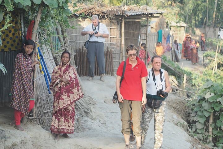 Brahmaputra Houseboat Waterways Tour — 4-Day River Life from Dhaka photo 2