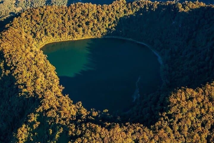 Private Hike to Chicabal: Sacred Crater Lagoon Day Trip from Xela photo 6