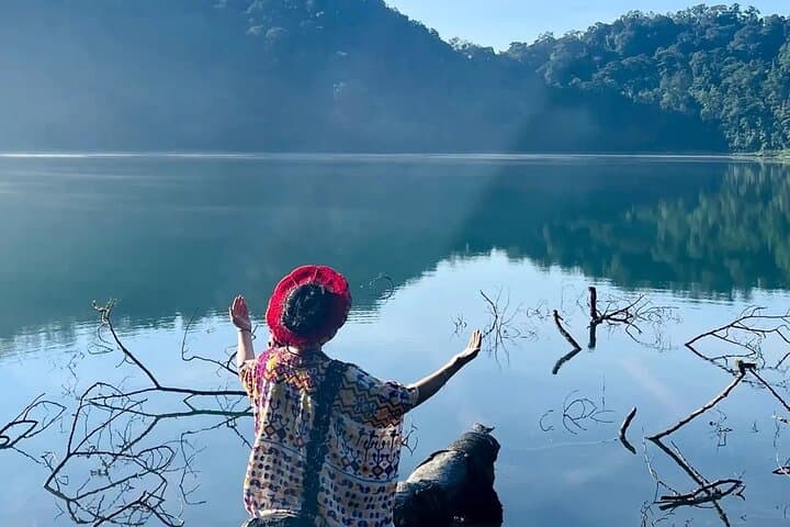 Private Hike to Chicabal: Sacred Crater Lagoon Day Trip from Xela photo 3