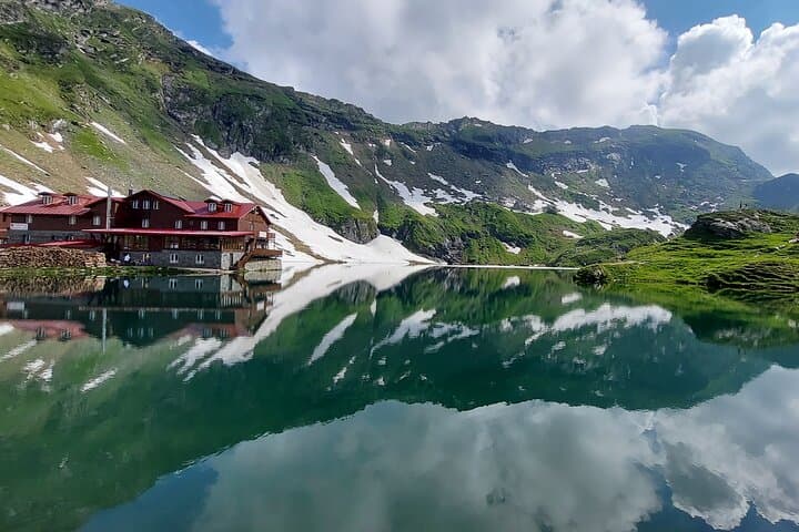 Driving the Transfagarasan: Day Tour to Balea Lake, Balea & Capra Waterfalls from Sibiu photo 5