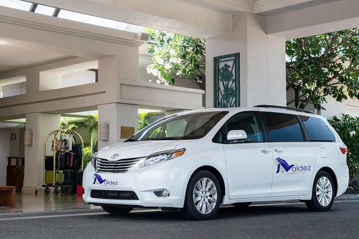 Private Transfer From Punta Cana Airport to Bávaro Hotels — Door-to-Door Comfort