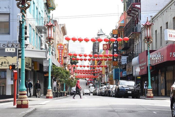 Nearly Private San Francisco Tour: Fisherman's Wharf to Sausalito Highlights photo 6
