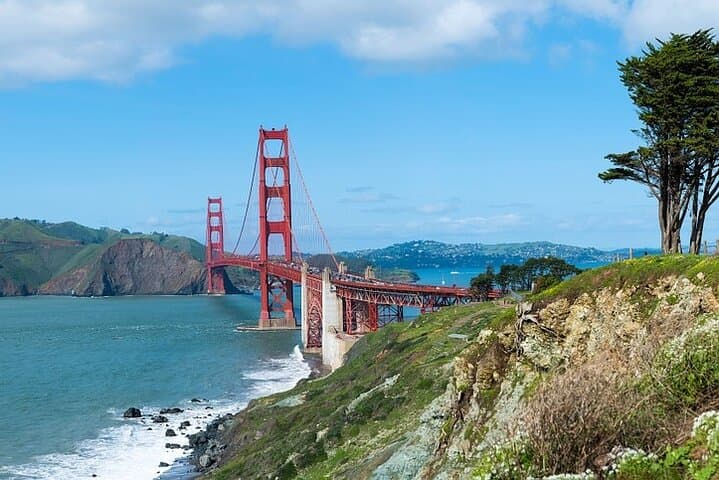 Nearly Private San Francisco Tour: Fisherman's Wharf to Sausalito Highlights photo 3