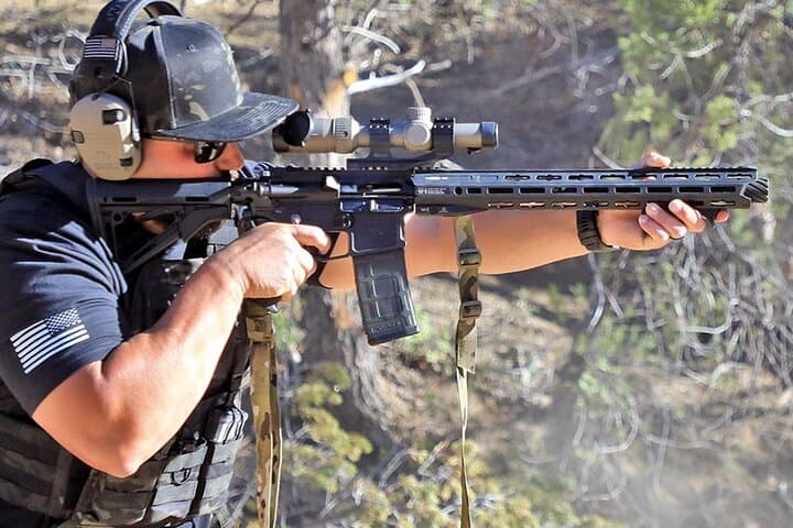 East Zion S.W.A.T. Shooting Experience at Zion Mountain Ranch — Beginner-Friendly Outdoor Range photo 4