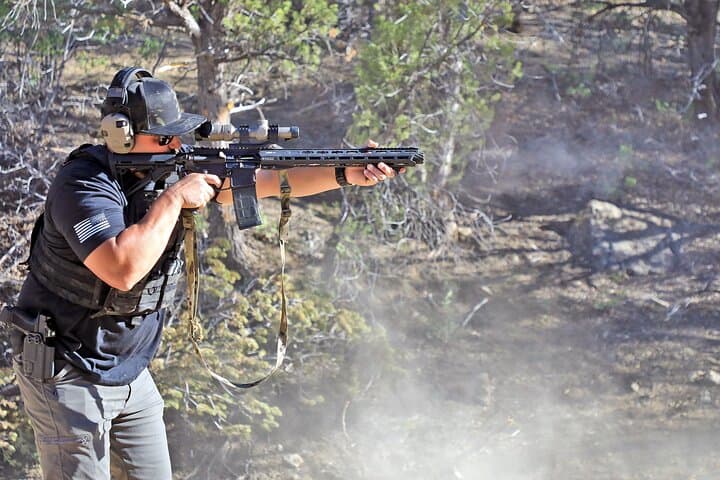 East Zion S.W.A.T. Shooting Experience at Zion Mountain Ranch — Beginner-Friendly Outdoor Range photo 5