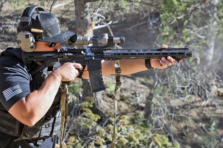East Zion S.W.A.T. Shooting Experience at Zion Mountain Ranch — Beginner-Friendly Outdoor Range photo 6