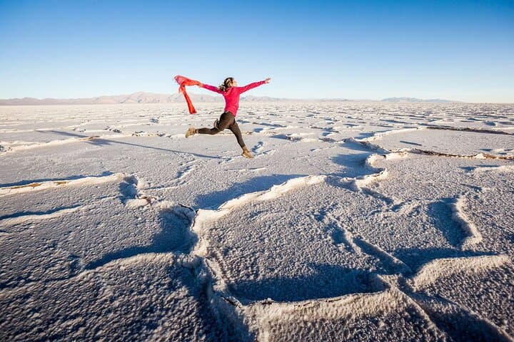 Salinas Grandes Full-Day Salt Flats Tour from Salta: White Plains & Puna Vistas photo 4