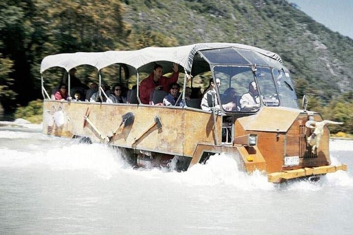 Andean Lakes Crossing: Day Cruise from Bariloche to Puerto Varas photo 6
