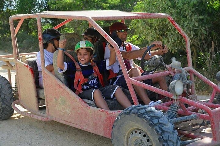 Experience the Thrill of Punta Cana's Rugged Landscapes: The Ultimate Buggy Tour photo 2