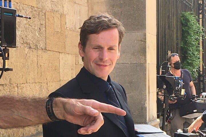 Inspector Morse Oxford Walking Tour: Filming Locations & College Visits (Small Group) photo 2