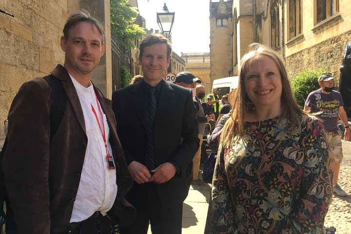 Inspector Morse Oxford Private Walking Tour: Filming Locations & College Visits photo 2