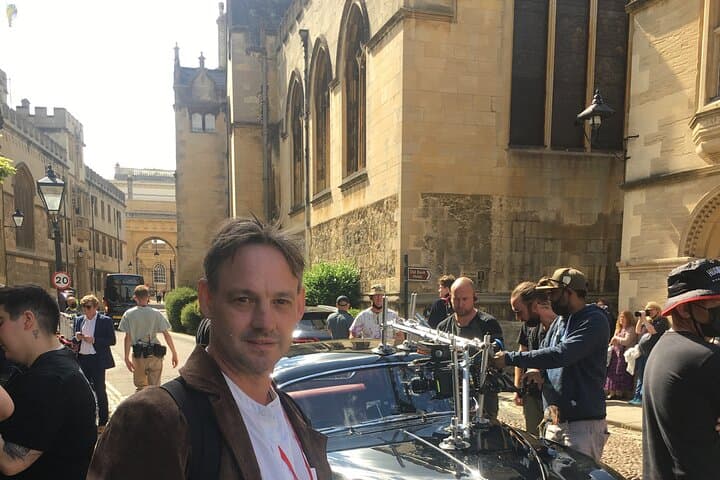 Inspector Morse Oxford Private Walking Tour: Filming Locations & College Visits photo 3