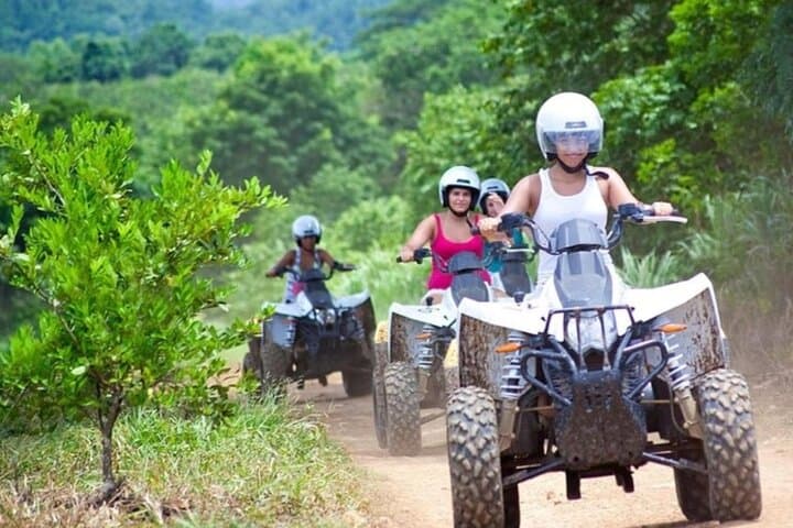 Belgrad Forest ATV & Quad Safari in Istanbul — 2-Hour Guided Ride