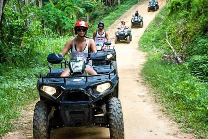 Belgrad Forest ATV & Quad Safari in Istanbul — 2-Hour Guided Ride photo 3
