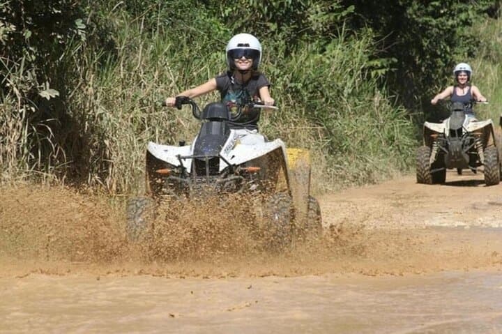 Belgrad Forest ATV & Quad Safari in Istanbul — 2-Hour Guided Ride photo 5