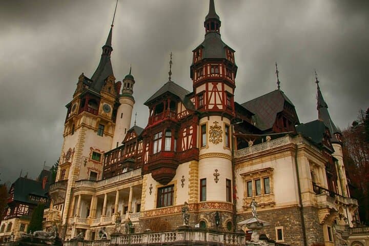 Day Trip from Bucharest: Bran (Dracula) Castle, Peles Castle & Brașov City photo 2