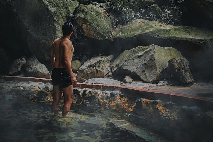 Soak at Fuentes Georginas and Explore an Authentic Mayan Market — Day Tour from Xela photo 3