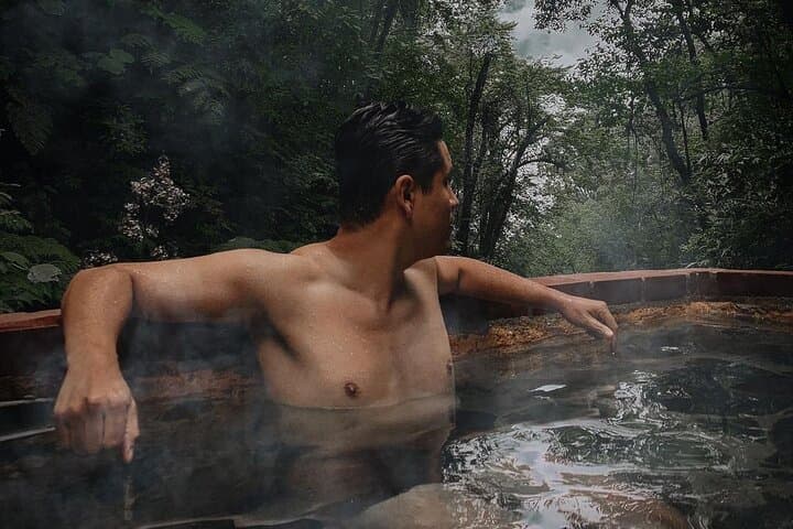 Soak at Fuentes Georginas and Explore an Authentic Mayan Market — Day Tour from Xela photo 4