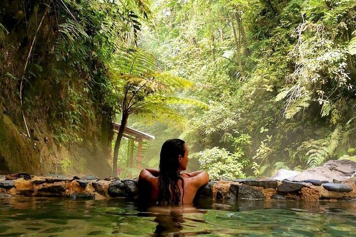 Soak at Fuentes Georginas and Explore an Authentic Mayan Market — Day Tour from Xela photo 2