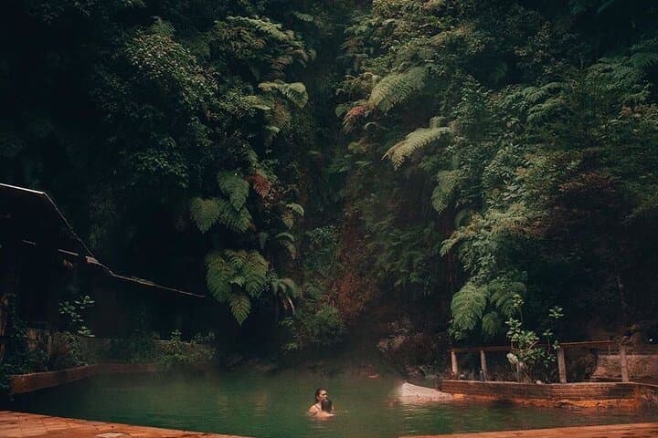 Soak at Fuentes Georginas and Explore an Authentic Mayan Market — Day Tour from Xela photo 5