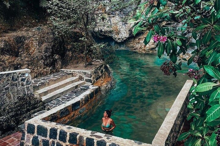 Soak at Fuentes Georginas and Explore an Authentic Mayan Market — Day Tour from Xela photo 6