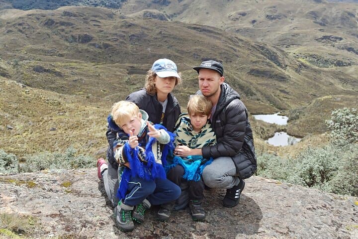 Family-Friendly Andes Adventure: Cotopaxi, Quilotoa, and Banos in 5 Days photo 3