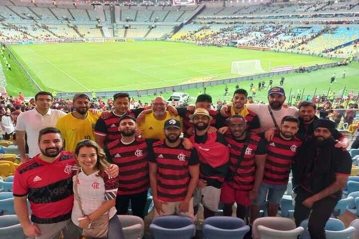 Maracanã Live Match Experience: Tickets, Guide & Transport in Rio photo 2