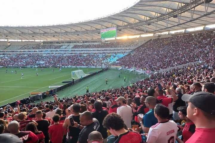 Maracanã Live Match Experience: Tickets, Guide & Transport in Rio photo 4