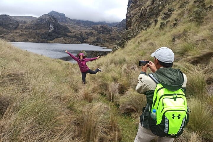Full-Day Cajas National Park Tour from Cuenca — Lakes, Paramo & Polylepis Trails