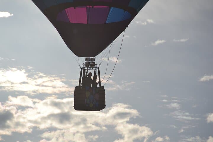 Sunrise Hot Air Balloon Over Temecula Wine Country — Semi-Private Shared Flight