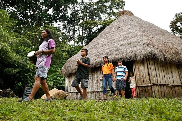 Bribri Indigenous Village: Chocolate, Waterfalls & Cahuita Wildlife Day Tour photo 2