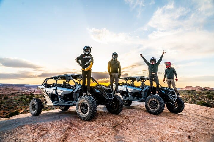 Conquer Moab’s Hell’s Revenge: Ultimate Guided U-Drive Off-Road Adventure photo 3
