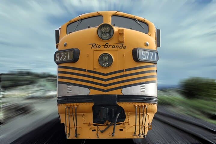 Stop the Rocky Mountain Zephyr: Denver Train Escape Room Adventure
