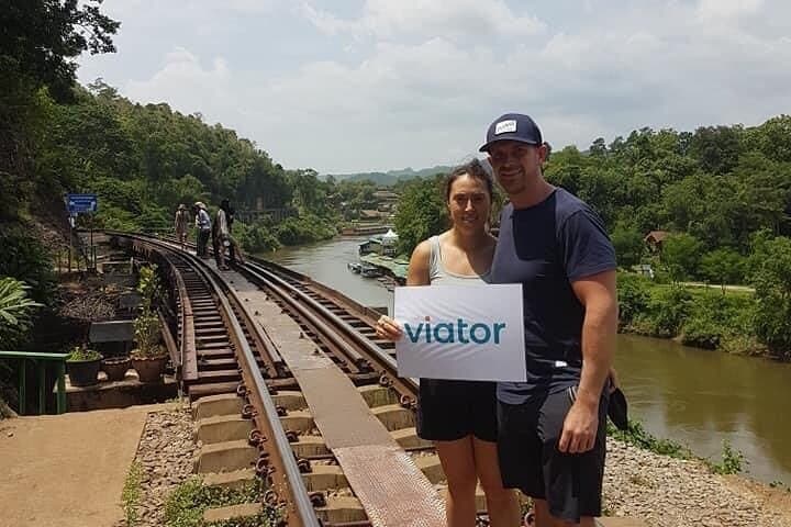 Bridge on the River Kwai: Kanchanaburi Death Railway Guided Day Tour from Bangkok photo 4
