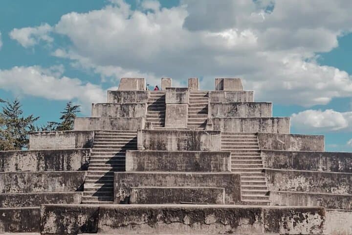 Zaculeu and Juan Dieguez Olaverri: Mayan Ruins, Highland Views & Chiantla Day Tour photo 5
