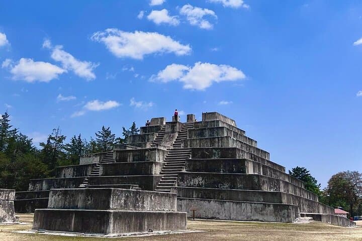Zaculeu and Juan Dieguez Olaverri: Mayan Ruins, Highland Views & Chiantla Day Tour photo 2