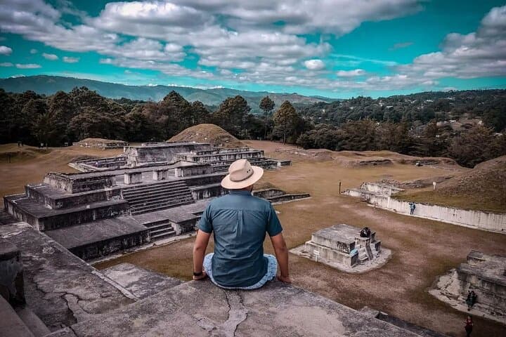 Zaculeu and Juan Dieguez Olaverri: Mayan Ruins, Highland Views & Chiantla Day Tour