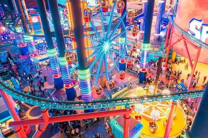 Genting Highlands Day Trip from Kuala Lumpur — Skyway Cable Car, Theme Park & Highlands Views photo 4