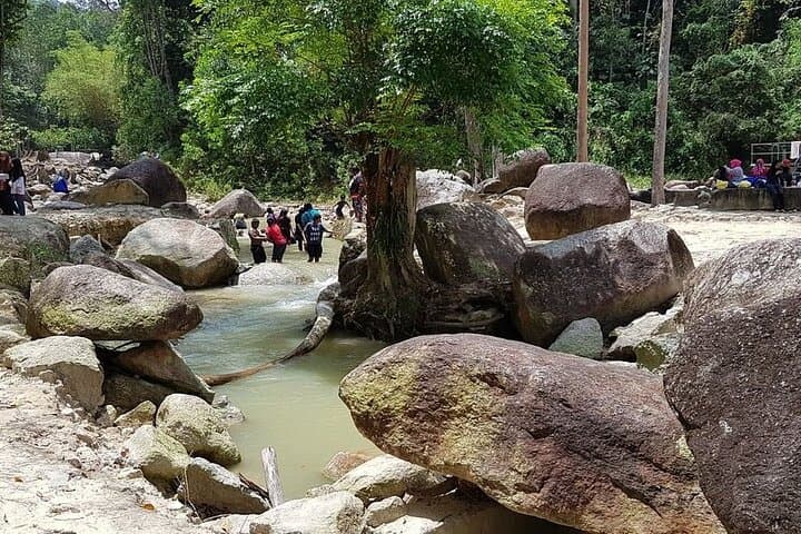 Ulu Bendul Recreational Park Waterfall and Natural Pools — Day Trip from Seremban photo 3