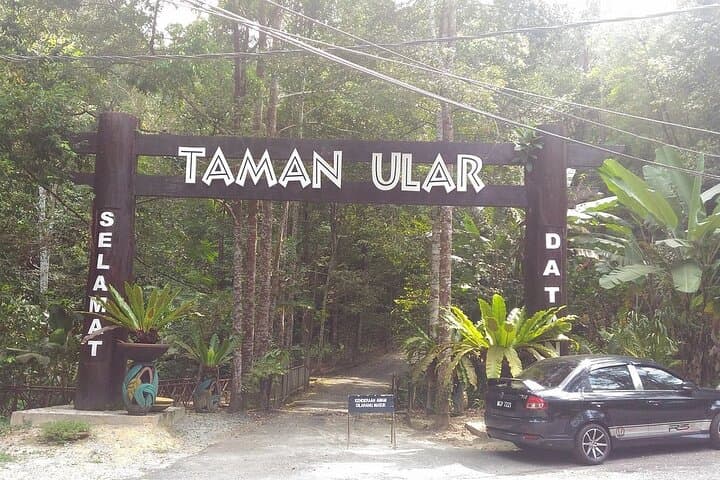 Ulu Bendul Recreational Park Waterfall and Natural Pools — Day Trip from Seremban photo 4