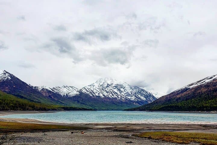 Ride & Roam Mystery Sightseeing Tour — Anchorage Hidden Glacier Views & Waterfalls photo 5