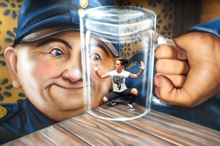 Inside Prague’s Museum of Fantastic Illusions — Interactive Optical Illusions Near Wenceslas Square photo 4