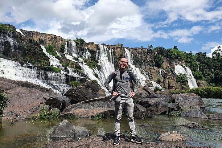 Da Lat Motorbike Loop: Waterfalls, Pagodas & Rural Villages photo 3