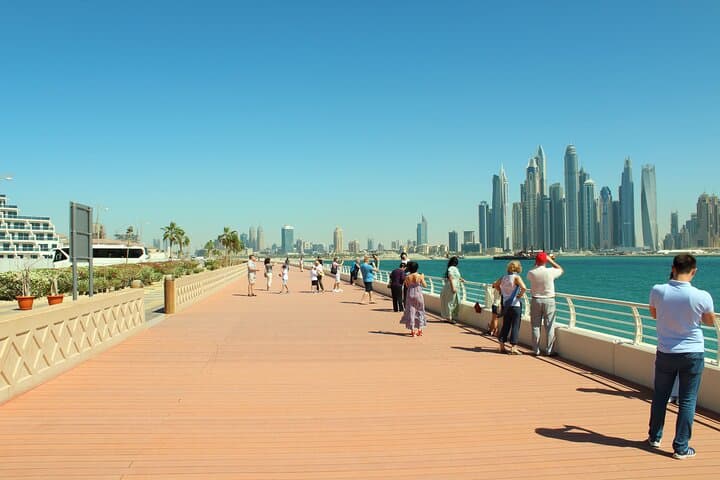 Dubai 3-Activity Combo: City Tour, Dhow Cruise & Desert Safari photo 5