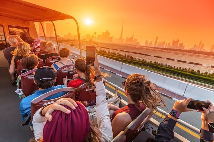 Dubai 3-Activity Combo: City Tour, Dhow Cruise & Desert Safari photo 2