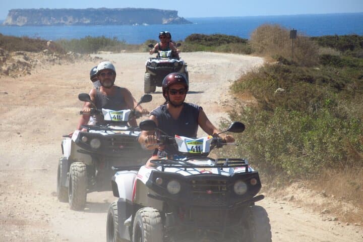 Akamas Quad & Buggy Adventure: Coral Bay to Lara Beach and Turtle Bays photo 1