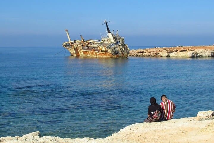 Akamas Quad & Buggy Adventure: Coral Bay to Lara Beach and Turtle Bays photo 2