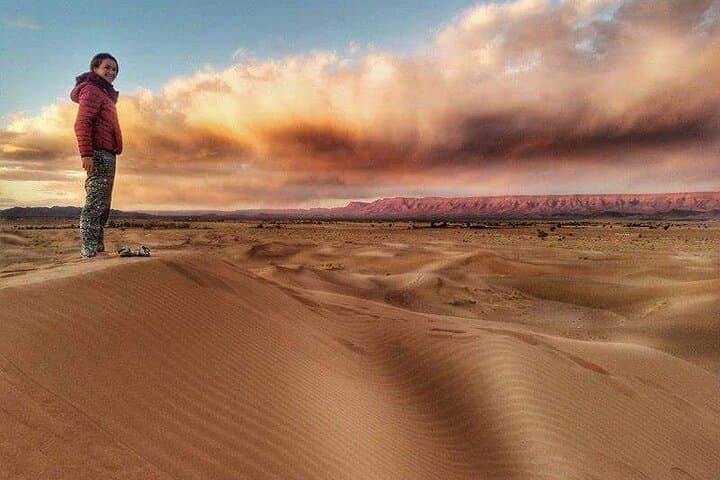 Berber Atlas-to-Sahara Overland: 2-Day Desert & Kasbah Adventure from Marrakech photo 1