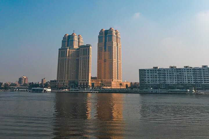 Cairo Nile Dinner Cruise & Belly Dance Show — Evening Dinner, Belly Dance & Folklore on the River photo 3